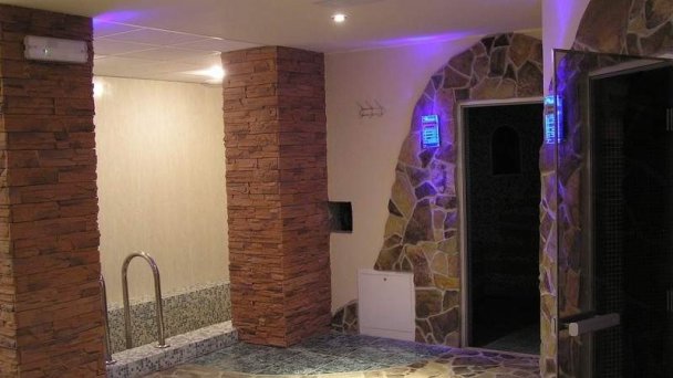 Rekreačné zariadenie Zlatá Idka 30 Rekreačné zariadenie Zlatá Idka 30