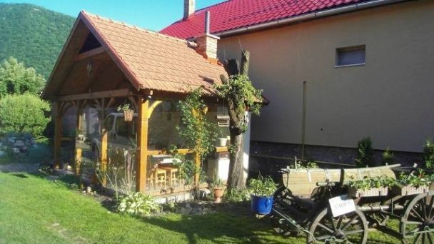 Vidiecky dom Nostalgia Slavec TRVALO ZATVORENÉ 28