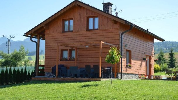 Apartmány Anička Liptov Liptovské Matiašovce 36
