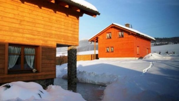 Apartmány Anička Liptov Liptovské Matiašovce 9
