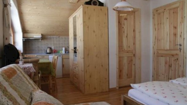 Apartmány Anička Liptov Liptovské Matiašovce 16