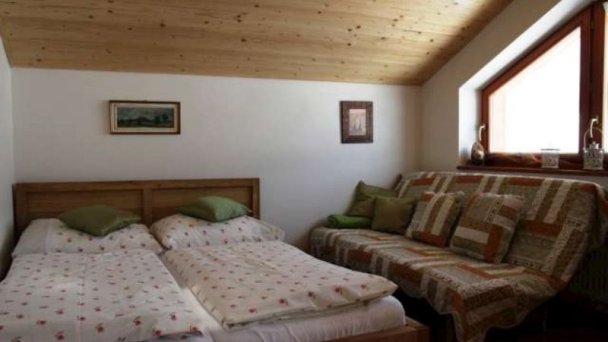 Apartmány Anička Liptov Liptovské Matiašovce 17