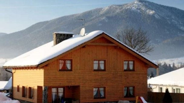 Apartmány Anička Liptov Liptovské Matiašovce 24