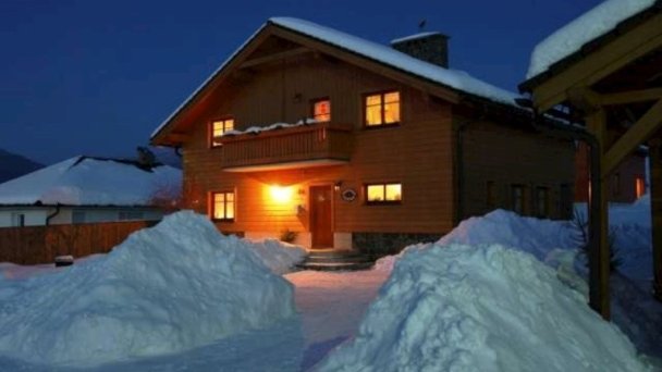 Apartmány Anička Liptov Liptovské Matiašovce 28