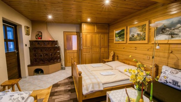 Privát Prima Podtureň 6 Privát Prima Podtureň 6