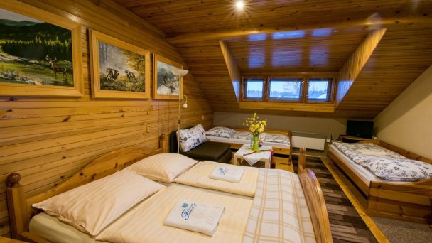 Privát Prima Podtureň 27 Privát Prima Podtureň 27
