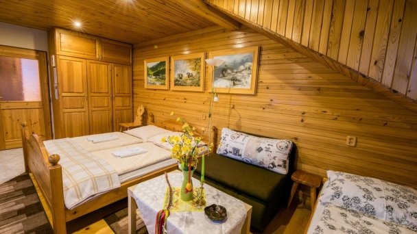 Privát Prima Podtureň 33 Privát Prima Podtureň 33