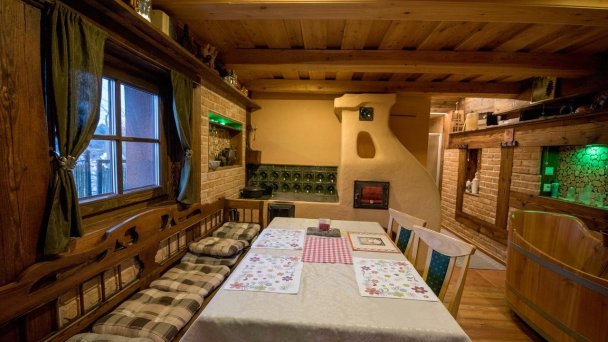 Privát Prima Podtureň 43 Privát Prima Podtureň 43