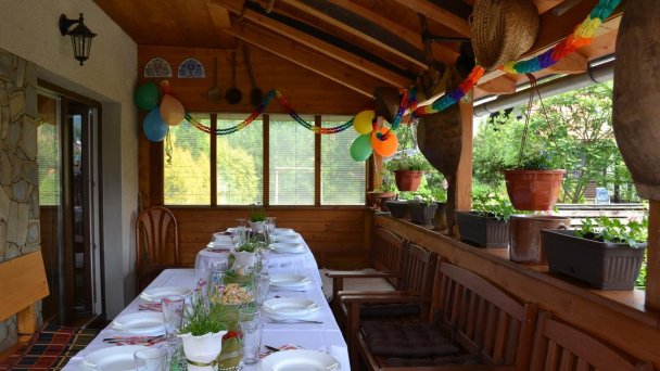 Privát Prima Podtureň 11 Privát Prima Podtureň 11
