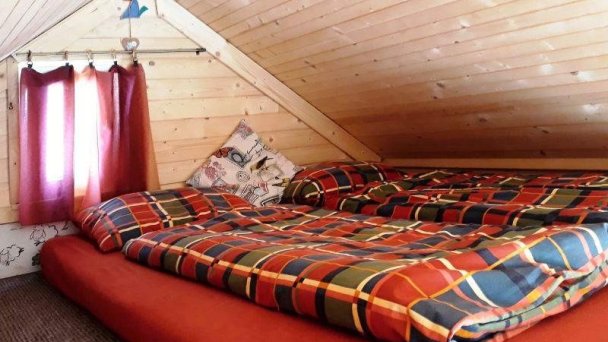 Tiny houses Tatry Podtureň 33