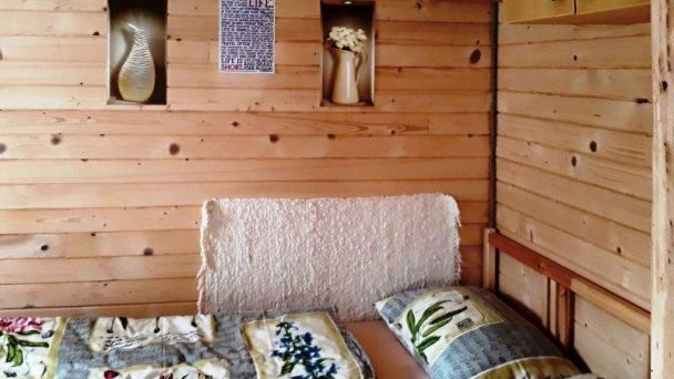 Tiny houses Tatry Podtureň 25