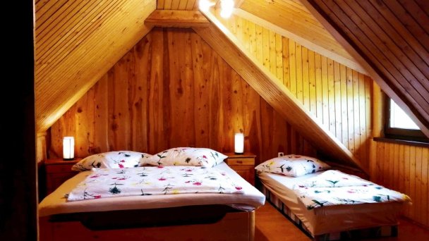 Chalúpka Pod hájikom Liptovský Mikuláš - Benice 4