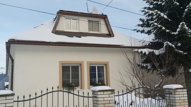 Chalupa u Valiky Podtureň 25