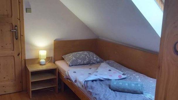 Chalupa u Valiky Podtureň 37