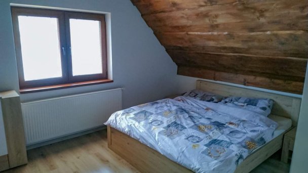 Chata pod lipou Bobrovník 17