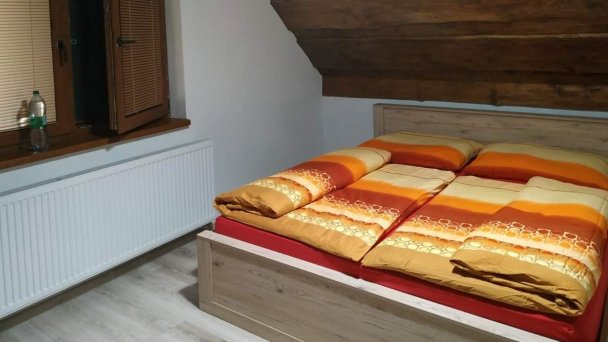Chata pod lipou Bobrovník 3