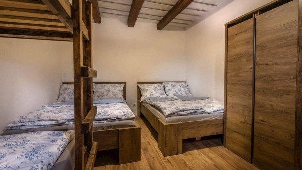 Rys Apartmány Liptov Liptovský Mikuláš 32