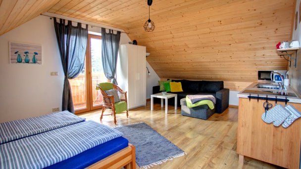 Apartmány Bobrík Bobrovec 22