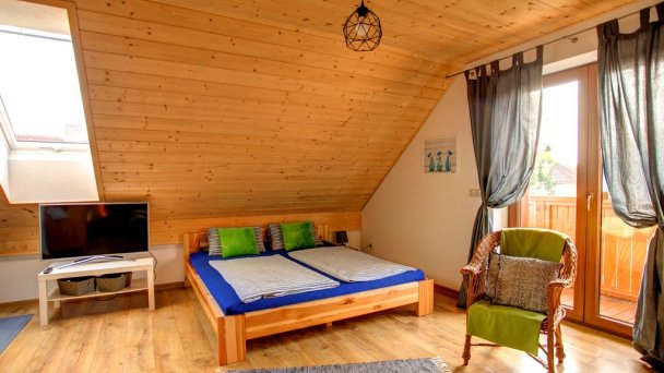 Apartmány Bobrík Bobrovec 23