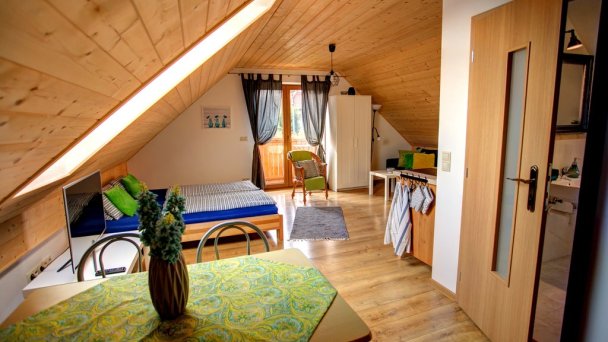 Apartmány Bobrík Bobrovec 24