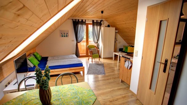 Apartmány Bobrík Bobrovec 25