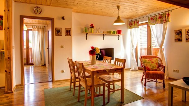 Apartmány Bobrík Bobrovec 27