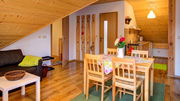 Apartmány Bobrík Bobrovec 28