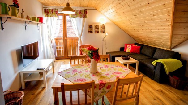 Apartmány Bobrík Bobrovec 31