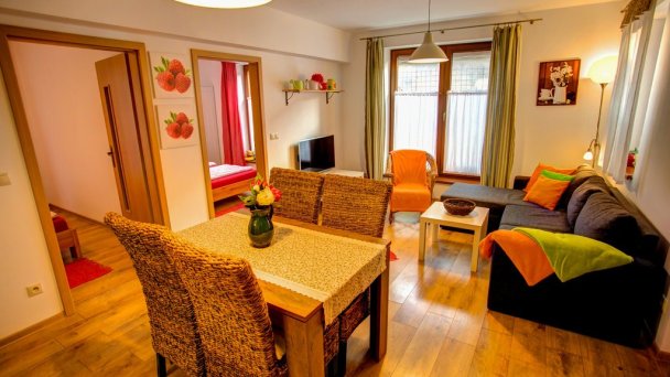 Apartmány Bobrík Bobrovec 34