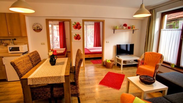 Apartmány Bobrík Bobrovec 35
