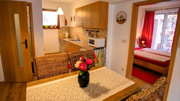 Apartmány Bobrík Bobrovec 36