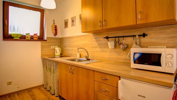 Apartmány Bobrík Bobrovec 37