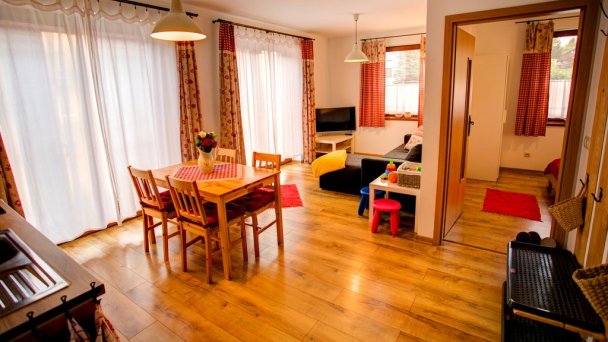 Apartmány Bobrík Bobrovec 5