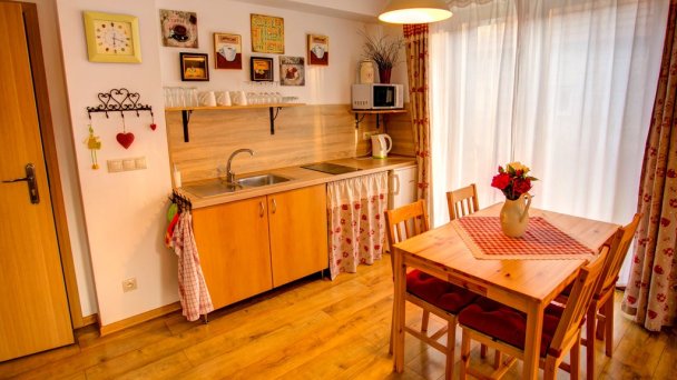Apartmány Bobrík Bobrovec 11