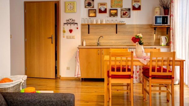 Apartmány Bobrík Bobrovec 12