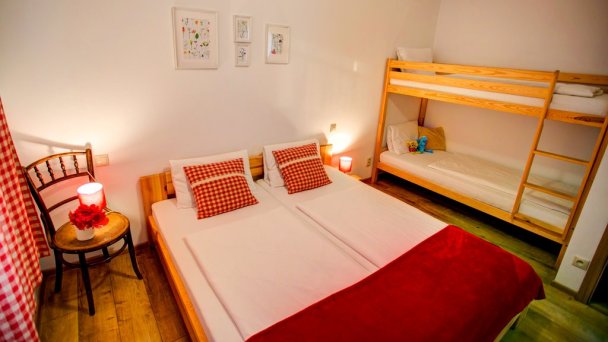 Apartmány Bobrík Bobrovec 14