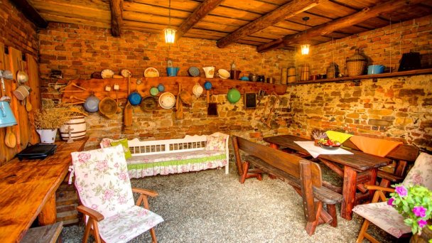 Apartmány Bobrík Bobrovec 4
