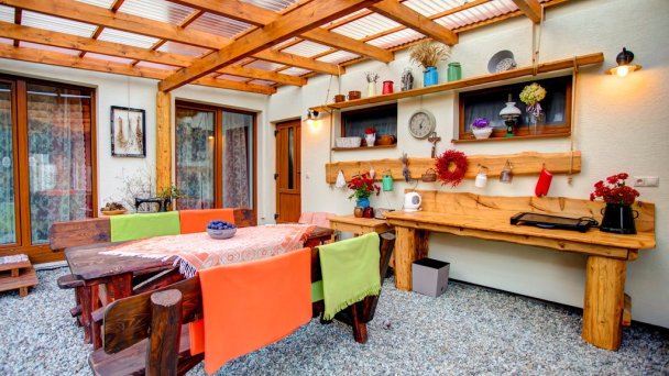 Apartmány Bobrík Bobrovec 18