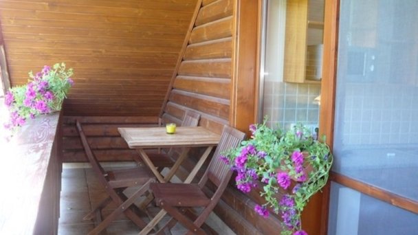 Apartmány Zorka Bobrovec 3