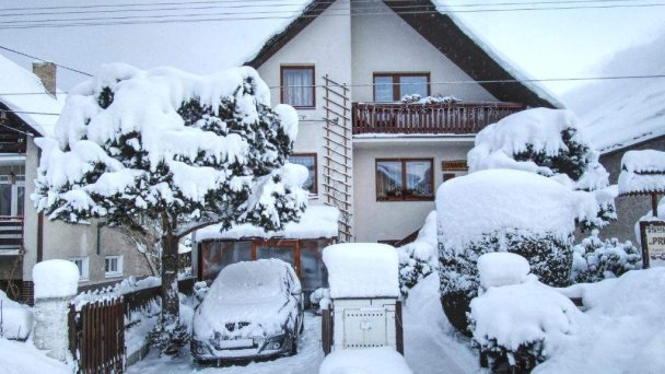 Agneša a Július Hudec apartmány Zuberec 24