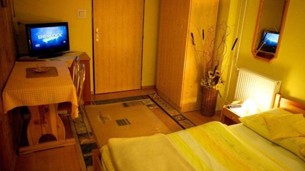 Agneša a Július Hudec apartmány Zuberec 26