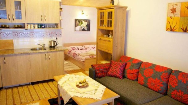 Agneša a Július Hudec apartmány Zuberec 27