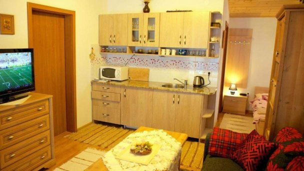 Agneša a Július Hudec apartmány Zuberec 28