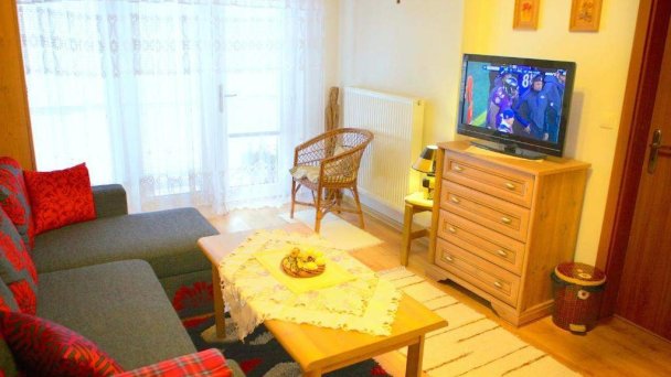 Agneša a Július Hudec apartmány Zuberec 29