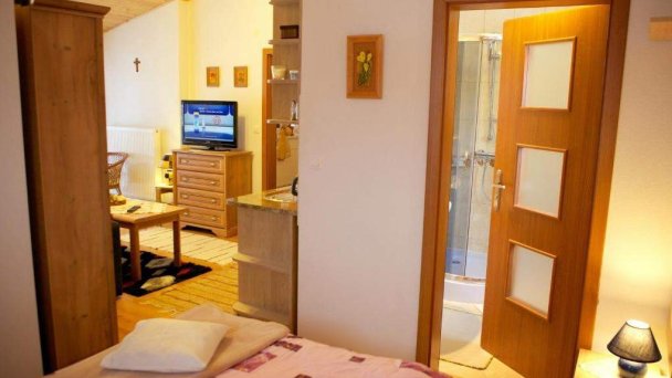 Agneša a Július Hudec apartmány Zuberec 5