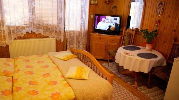 Agneša a Július Hudec apartmány Zuberec 33