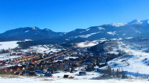Agneša a Július Hudec apartmány Zuberec 37