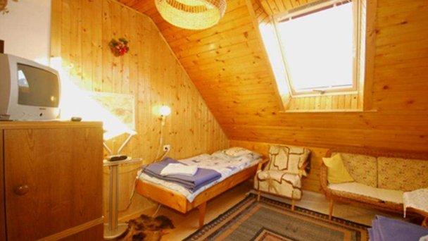 Agneša a Július Hudec apartmány Zuberec 41