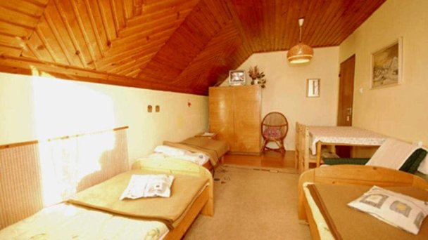 Agneša a Július Hudec apartmány Zuberec 3