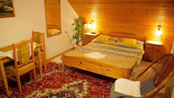 Agneša a Július Hudec apartmány Zuberec 44